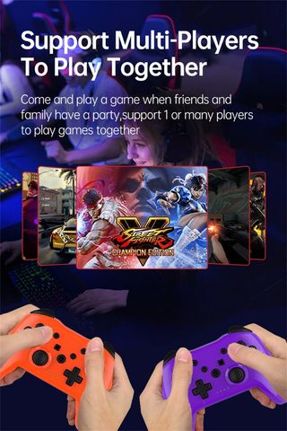 Mando inalámbrico "Nintendo switch" etc.