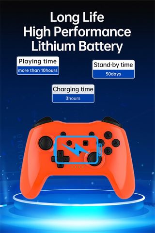 Mando inalámbrico "Nintendo switch" etc.