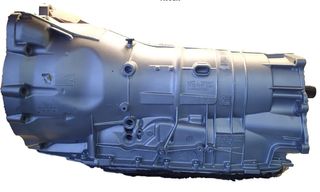 Caja de Cambios 6HP26X BMW