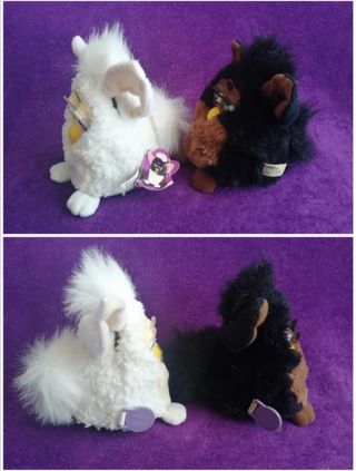 LOTE FURBYS VARIADOS