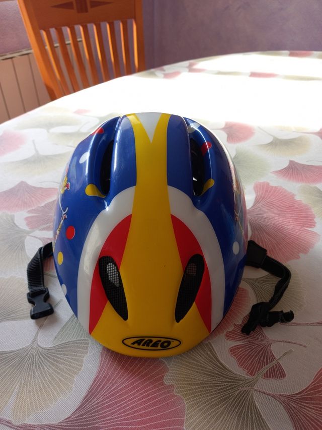 Casco de bici infantil