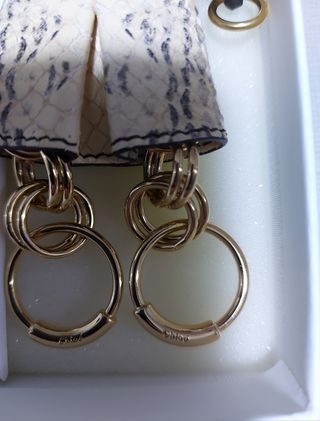 Accesorio, Llavero Muñeca Cuero, Chloé.