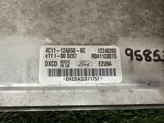 PEDAL-CENTRALITA-MODULO FORD TRANSIT 2004