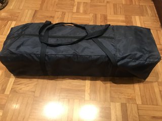 Cuna de Viaje Plegable NUEVA