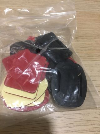 pack de accesorios para camara de accion