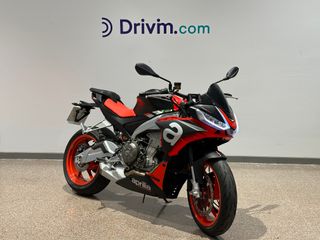 APRILIA TUONO 660. Carnet A
