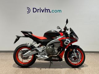 APRILIA TUONO 660. Carnet A