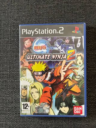 Naruto Ultimate Ninja 2