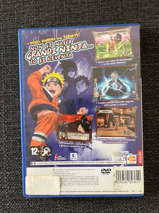 Naruto Ultimate Ninja 2