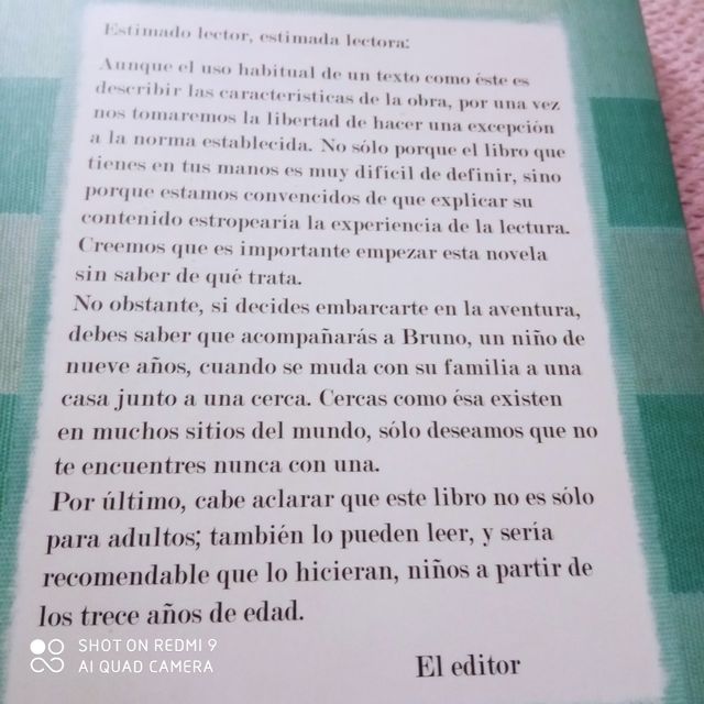 Un libro