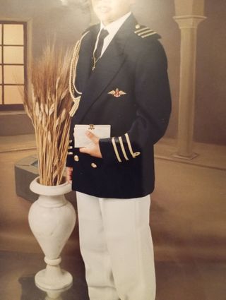Traje de comunión niño