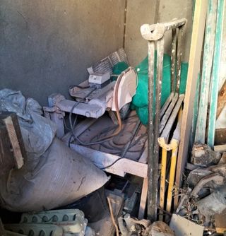 Cortadora de agua Alba