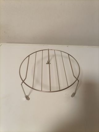 Parrilla microondas