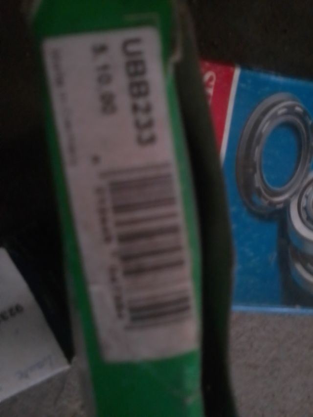 R-12,cuerpo diodos,membrana avance encendido