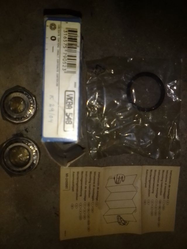 R-12,cuerpo diodos,membrana avance encendido