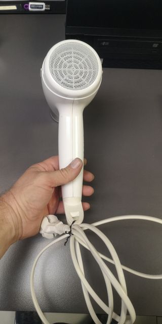 Secador professional philips salondry ceramic