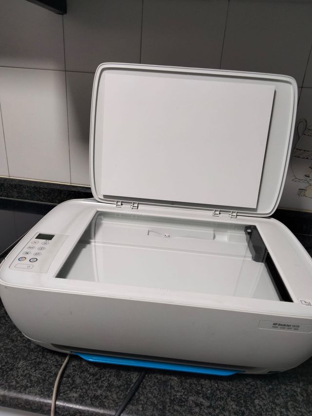 Impresora HP DeskJet 3636