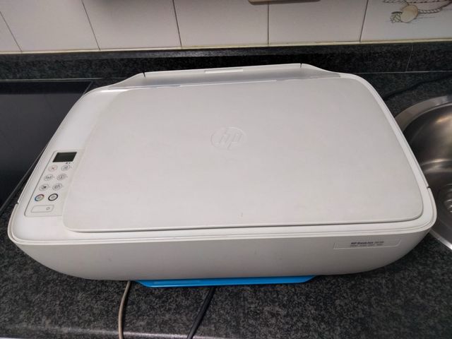 Impresora HP DeskJet 3636