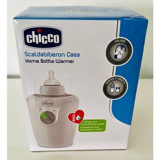 Calienta biberón Chicco