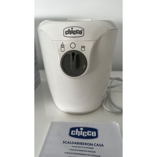 Calienta biberón Chicco