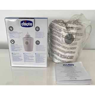 Calienta biberón Chicco