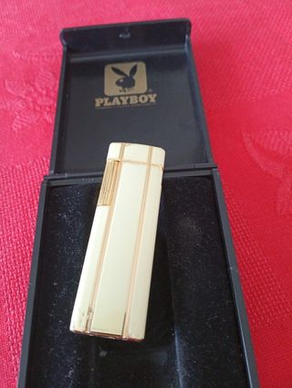 Accendino vintage playboy anni 70