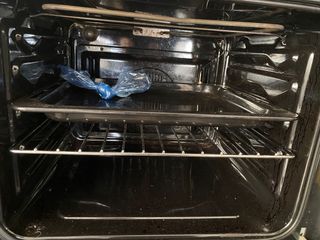 Vendo horno domestico semi nuevo