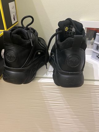 zapatillas Buffalo 37