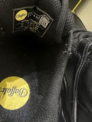 zapatillas Buffalo 37