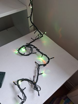 Luces Navidad