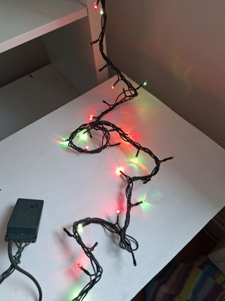Luces Navidad