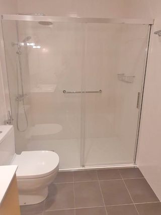 CAMBIO DE BAÑERO POR PLATO DE DUCHA