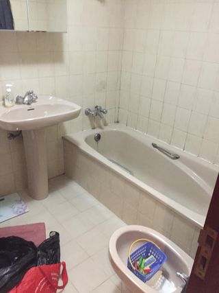 CAMBIO DE BAÑERO POR PLATO DE DUCHA