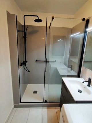 CAMBIO DE BAÑERO POR PLATO DE DUCHA
