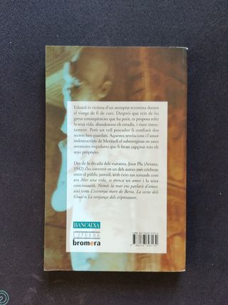 Libro L'illa del Faraó - Joan Pla