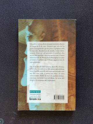 Libro L'illa del Faraó - Joan Pla