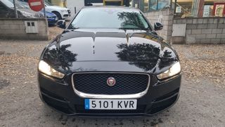 Jaguar XE 2019
