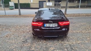 Jaguar XE 2019