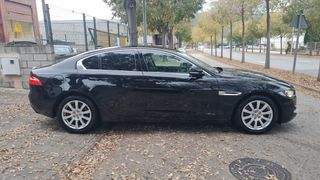 Jaguar XE 2019