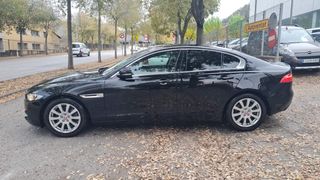 Jaguar XE 2019