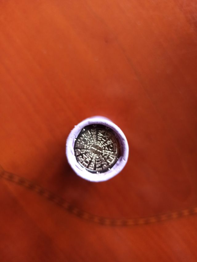 MONEDA CONM PAZ ENTRE NAC PORTUGAL 2023