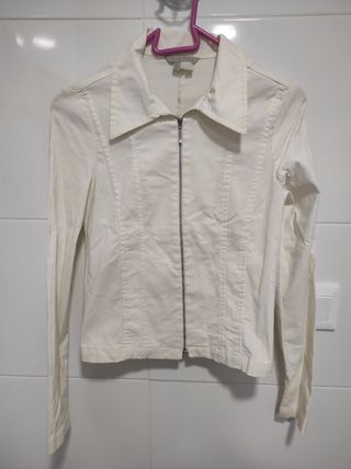 Chaqueta elástica Talla S