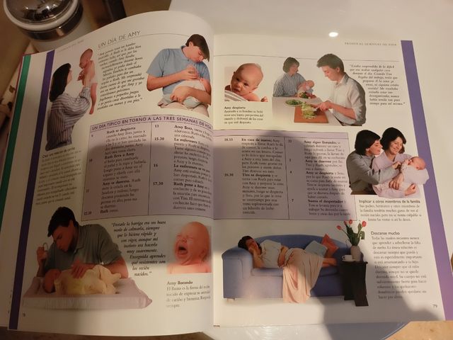 GUIA de la madre y del bebé