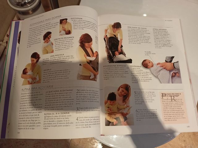 GUIA de la madre y del bebé