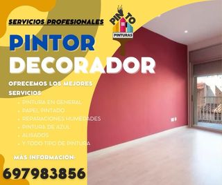 Pintores miltiservicios profesionales