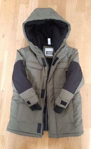 Giubbotto bambino Idexè