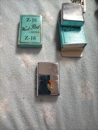  Tipo zipposs Varios.