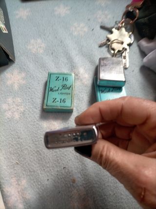  Tipo zipposs Varios.