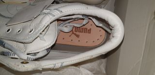 zapatos de seguridad Puma