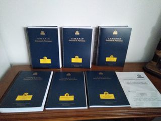 Temario Oposición Educación infantil Magister